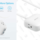 Anker PowerPort Strip 2 Mini | $16 | Amazon | Clip the coupon on page
